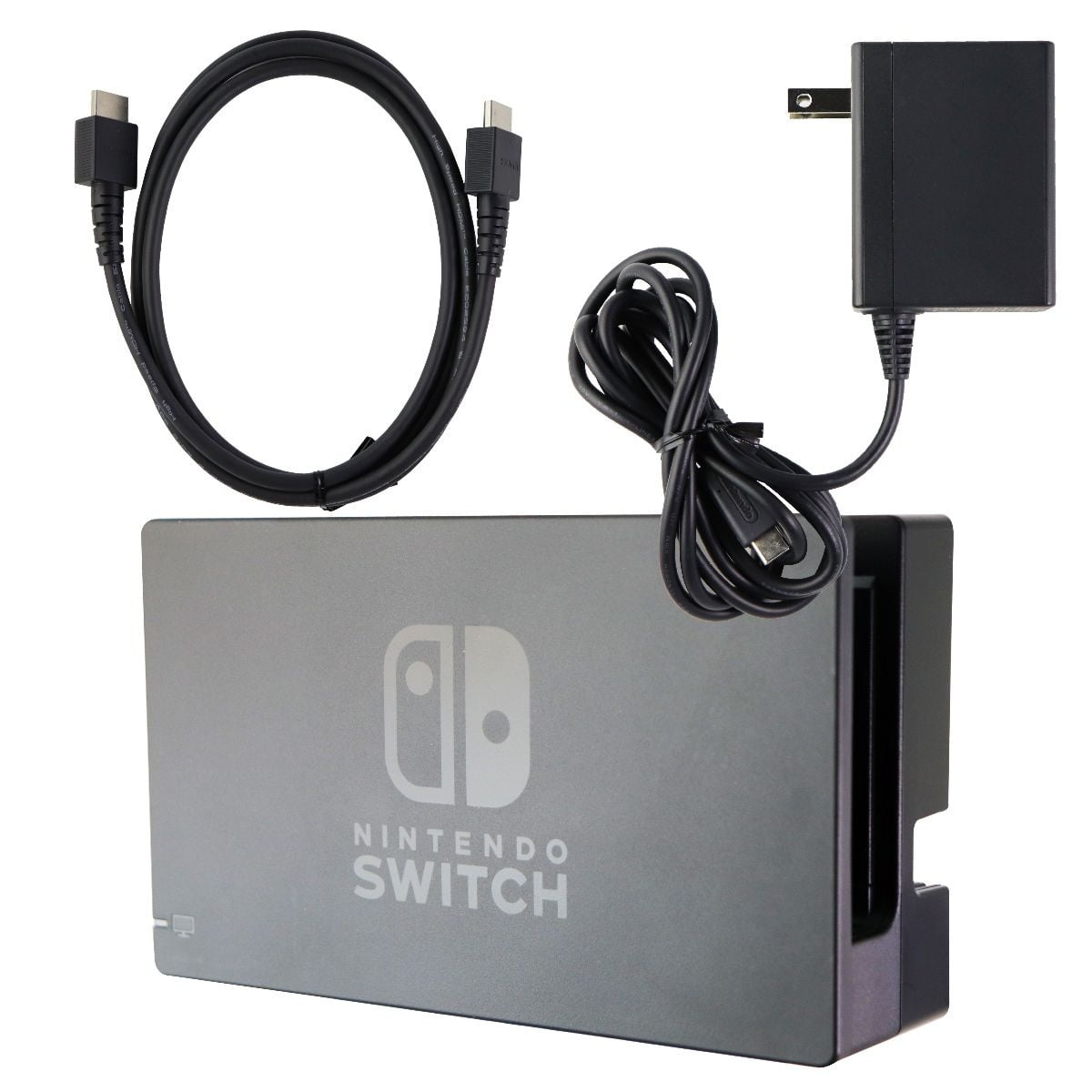 does nintendo switch come with an ac adapter