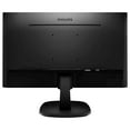thumbnail image 3 of Philips 243V7QJAB 24" Frameless HD IPS Monitor, 1920 x 1080 Noir, 3 of 7