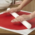 thumbnail image 3 of Wilton Large Fondant Roller with Guide Rings, 3 of 6
