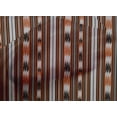 thumbnail image 4 of oneOone Cotton Poplin Fabric Stripe Ikat Fabric Prints By Yard 42 Inch Wide, 4 of 4