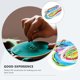 thumbnail image 5 of 200 piezas de cuerda trenzada de colores, alambre trenzado de PVC, plástico, para manualidades., 5 of 7