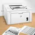thumbnail image 5 of HP LaserJet Pro M203dw Printer, 5 of 12