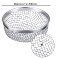 thumbnail image 4 of Malla de cubierta de ventilación de horno de RV con mosquitera voladora de acero inoxidable, 4 of 8