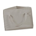 thumbnail image 2 of deevoka Triangle Hanger Storage Bag Hangers Pouch Compact Clothes Hanger Organizer Gray, 2 of 9