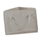 thumbnail image 2 of Perchero triangular para ropa, bolsillo para perchas, organizador para el hogar Gris, 2 of 9