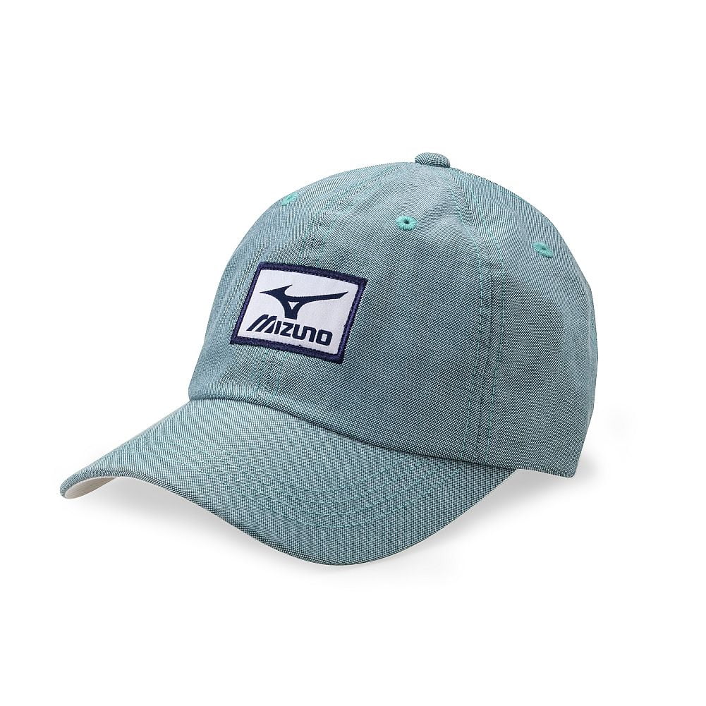 Mizuno Oxford Hat (One Size) Golf Cap 