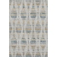 thumbnail image 2 of Addison Rugs Mayfield Premium Machine Washable Transitional Stripes Linen Rectangle Rug, 10' x 14', 2 of 6