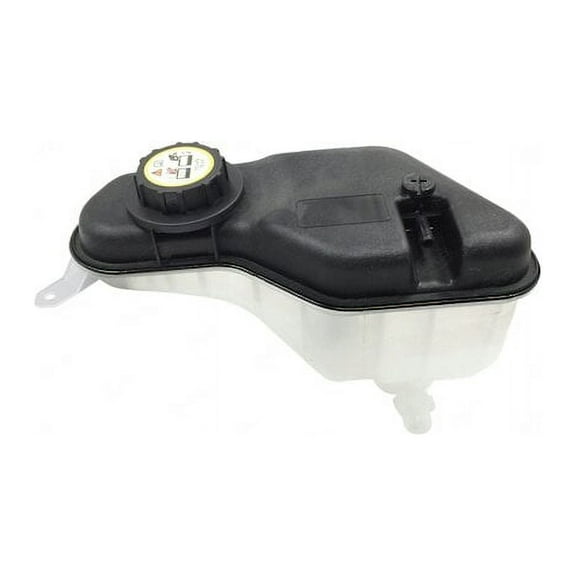 Expansion Tank - Compatible with 2004 - 2009 Jaguar XJ8 4.2L V8 2005 2006 2007 2008