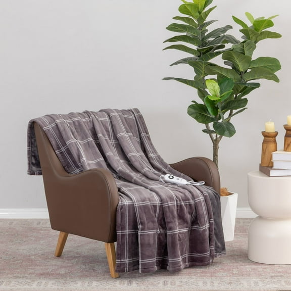 Berkshire Heated Oversized Throw