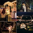 thumbnail image 6 of Upgraded Star Lights String Pentagram Colorful Lights String Lights Battery Box Usb Christmas Room Decoration Light Up X, 6 of 7