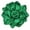 Green, variant on Opvise 10cm Rose Fabric Flower Accessory Women Versatile Corsage Hair Clip Suit Lapel Clothing Bags DIY Corsage Wine Red