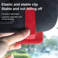 thumbnail image 3 of Car Sun Visor Glasses Holder with Strong Magnet, Sunglasses Clip, A, 3 of 5