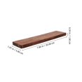 thumbnail image 2 of 2Pcs Unfinished Wood Carving Blocks Rectangular Wood Blocks for DIY Carving Crafting Whittling, 2 of 5