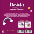 thumbnail image 2 of Mandalas para Pequeños Artistas / Animales Fabulosos Mega Ediciones Ediciones Larousse México Mega Ediciones, 2 of 2