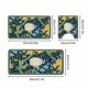 thumbnail image 5 of Juego de alfombrillas de baño - Diatom Mud Absorbente de Agua Secado Rápido 3 Piezas Alfombra de Inodoro y Puerta 40x60cm 50x80cm 50x60cm, 5 of 7