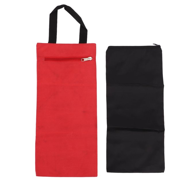 Bolsa de arena para Yoga, diseño con cremallera en 3 colores, Material de tela Oxford, bolsa de Fitness plegable y enrollable para entrenamiento