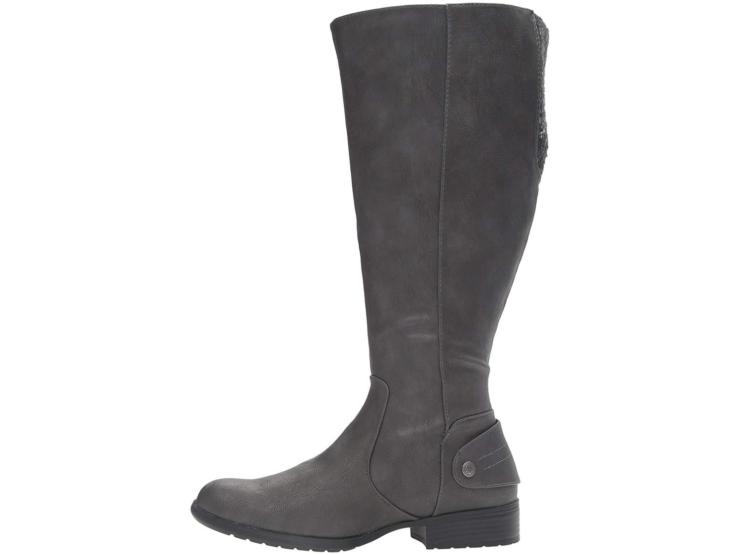 womens grey riding boots
