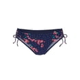 thumbnail image 5 of LASCANA Women's Tie Classic Bikini Swimsuit Bottom Ruching, 5 of 6