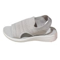 thumbnail image 5 of Women Sandals Mesh Platform Sandals Elastic Soft Sole Shoes Lightweight Casual Footwear Breathable For All Summer Occasions ,Us Size:9.5, 5 of 5