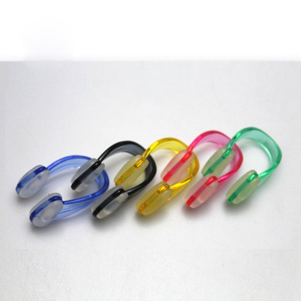 vbncvbfghfgh Small Size Adult Children Swimming Nose Clip Ear Plugs Set