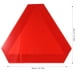 thumbnail image 4 of Señal de vehículo de movimiento lento Señal reflectante de movimiento lento Señal triangular de movimiento lento para seguridad, 4 of 8