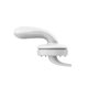 thumbnail image 1 of Ounissouiy Aspirador de escritorio recargable Aspirador de mano portátil para oficina en casa Suministros de limpieza para el hogar Blanco Ounissouiy HA026896-01, 1 of 6