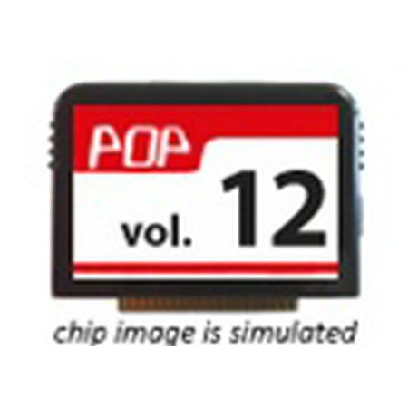 Magic Sing Song Chips POP 12