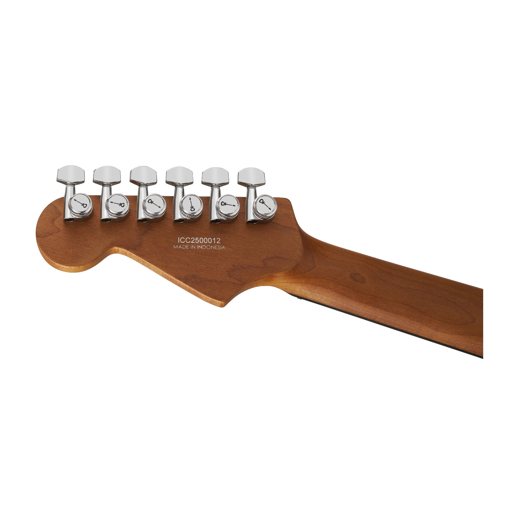 Charvel Pro-Mod Plus DK24 HH HT 6-String Electric Guitar with Ebony Fingerboard and Basswood Body (Violet Radiance)