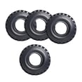 thumbnail image 1 of Neumáticos de Goma de 1,9 ''y 2,2'' para Accesorios de Piezas de Orugas a telemando 1: pulgadas Hugo Neumáticos de rueda de coche RC, 1 of 10