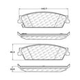 thumbnail image 2 of Disc Brake Pad Set, 2 of 4