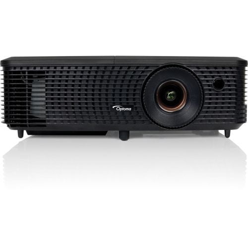 Optoma S341 3d Dlp Projector - 576p - Edtv - 4:3 - Front, Ceiling - 195