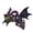 31.5CM A11, variant on 3D Printed Winged Horned Scale Flying Dragon Figurine Model With Random Eye Sculpture Tabletop Animal Theme Decor