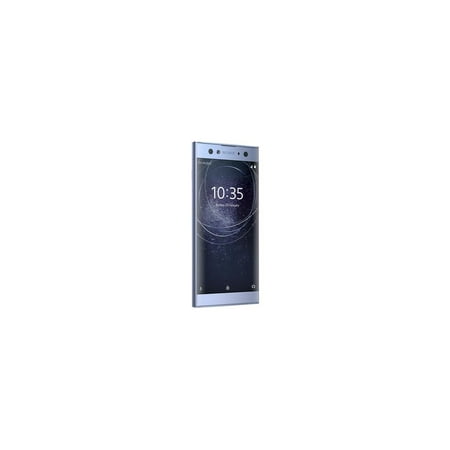 Blue Ultra Slim Cellular Phone - Sony Xperia XA2 Ultra H3223 32GB Unlocked GSM 4G LTE Android Phone w/ Dual Selfie 16MP|8MP Camera - Blue