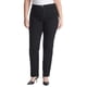 thumbnail image 1 of Pantalones de mujer Gloria Vanderbilt Amanda Stretch Denim Negro Oscuro, 1 of 4