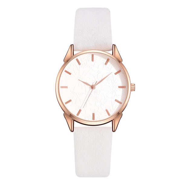 Reloj de pulsera para mujer de cuero con esfera verde cuadrada a la moda para mujer, conjunto de pulsera de cuarzo Wmkox8yii gfajkfgbkjabf1038