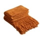 thumbnail image 1 of Sofa Vama Ropa de Cama Manta con flecos, manta para aire acondicionado, manta para la siesta, manta de lana, manta para sofá, manta para sofá for Navideño, 1 of 4