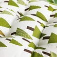 thumbnail image 3 of Nvzi Bohemian Soft Patio Chair Pads Indoor Office Home Kitchen Square Dining Chair Cushion Pillow Tree 18x18x4, 3 of 5