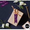 thumbnail image 4 of Inkdotpot Silver Foil Paper Hang Tags Happy Diwali Favor Tags 50 Pieces, 4 of 6
