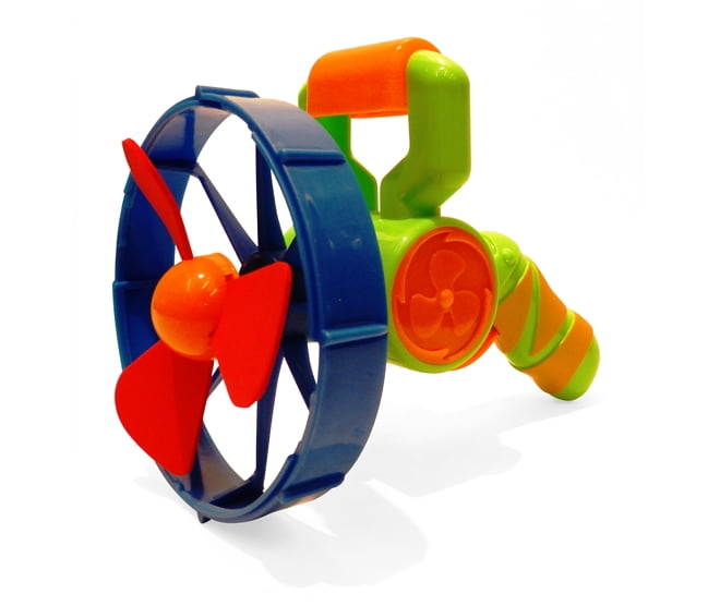 hand held bubble maker