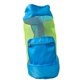 thumbnail image 4 of Bolsa de malla grande para ropa de niños, juguetes, mochila plegable, juguetes de playa, bolsas de almacenamiento de conchas azules, 4 of 5