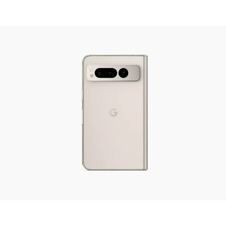 New Google Pixel Fold Fully Unlocked Porcelain 256GB - Walmart.com