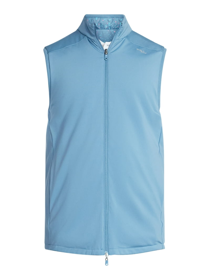 Birdie Bound Men's Reversible Zip Vest, Sizes XS-5XL - Walmart.com