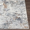 thumbnail image 4 of BoutiqueRugs Kearny Contemporary Area Rug - Light Slate, Charcoal, Beige - 8'10" x 12', 4 of 9