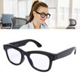 thumbnail image 1 of Smart Translation Glasses, Electronic Image Stabilization 5MP Camera Smart Glasses WiFi 6  5.3  for Daily Life, 1 of 7