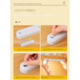 thumbnail image 4 of Desk Lamp Office Study LED Lights USB Rechargeable Table Lamp Magnetic Dimming Protect Eymk132, 4 of 6