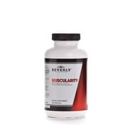Beverly International Muscularity BCAA Capsules, 80 Ct