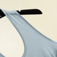 thumbnail image 6 of JIANLAI Women Tank Top with Shelf Bra, Sleeveless Padded Built-in Bra Casual Tops, Loose Fit Summer Undershirt 2026, 6 of 9