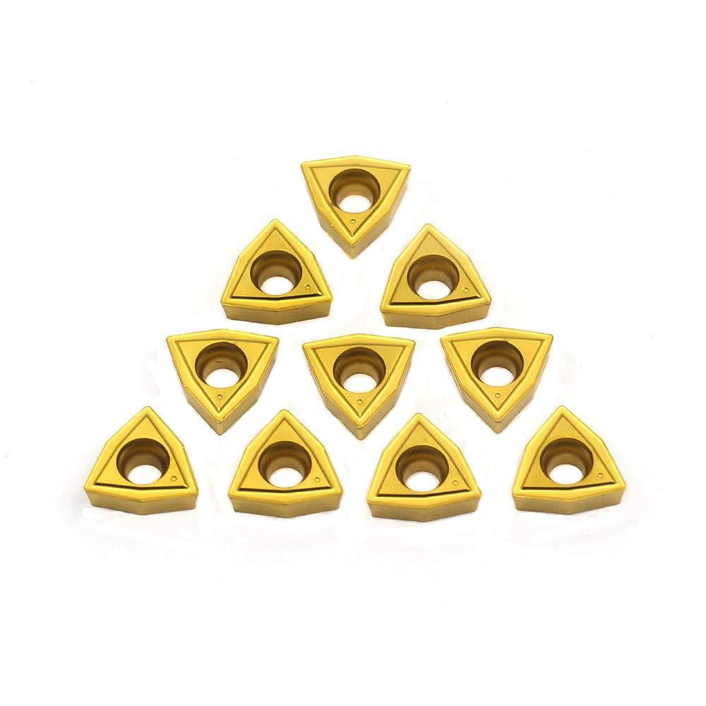 OSCARBIDE WCMT050304(WCMT2.52) Carbide Turning Inserts,WCMT Inserts CNC