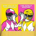 thumbnail image 3 of CafePress - Power Rangers On Their Cell Ph Men's Value T Shirt - Men's Classic Graphic T-Shirt, 3 of 4