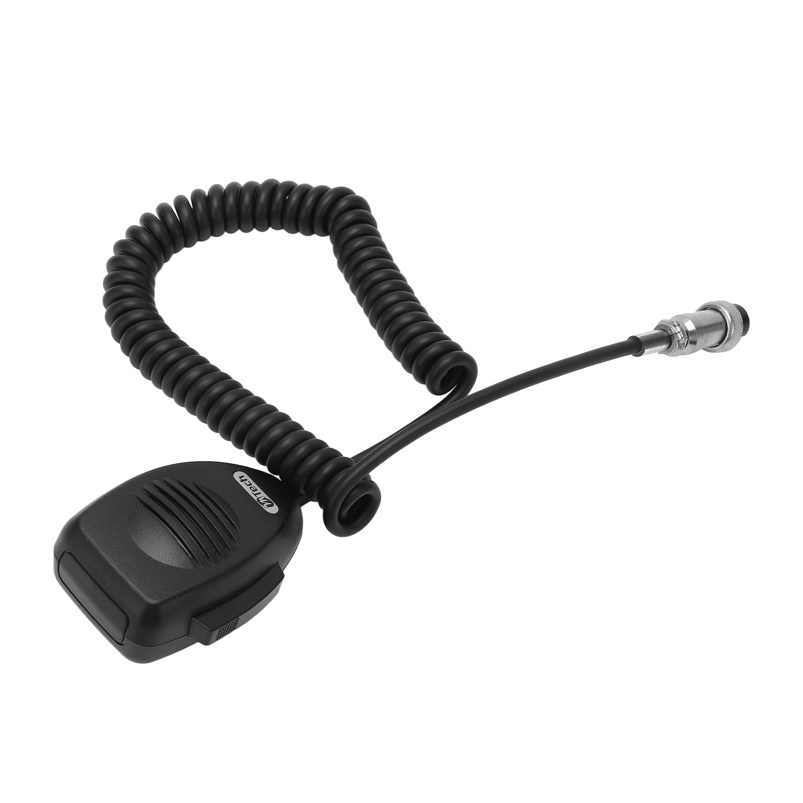 Car Talking Microphone, Car Microphone Match 4 Pin Aviation Connector